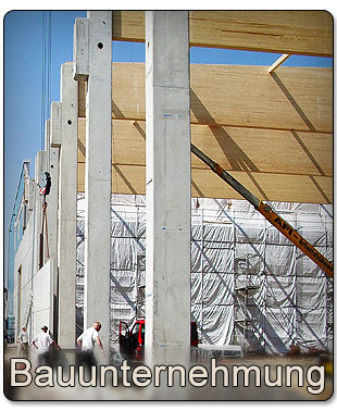 Bauunternehmung